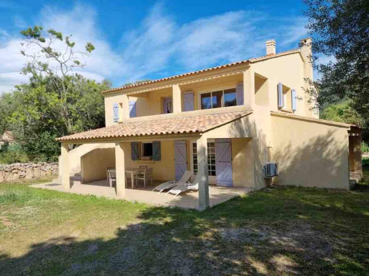 A Filetta – location en Corse-du-Sud
