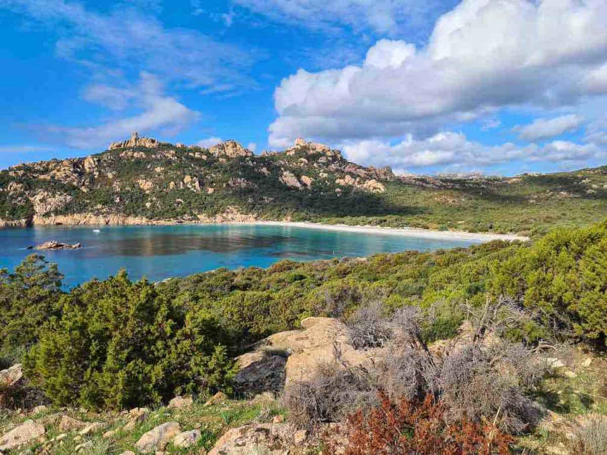 A Leccia – location en Corse-du-Sud