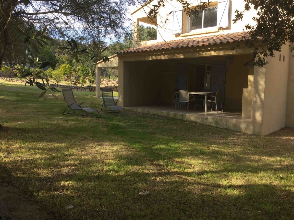 A Murta – location en Corse-du-Sud