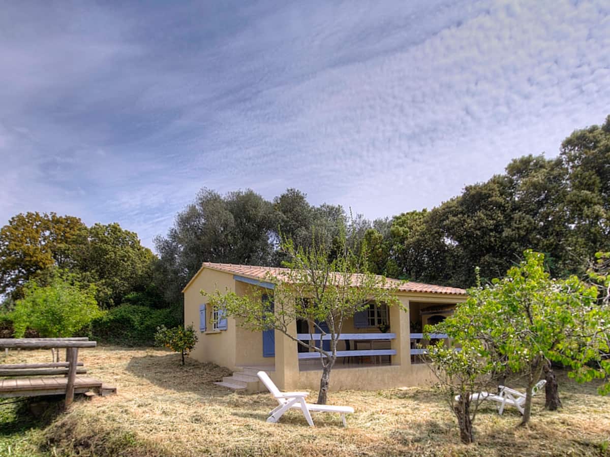 A Tiria – location en Corse-du-Sud