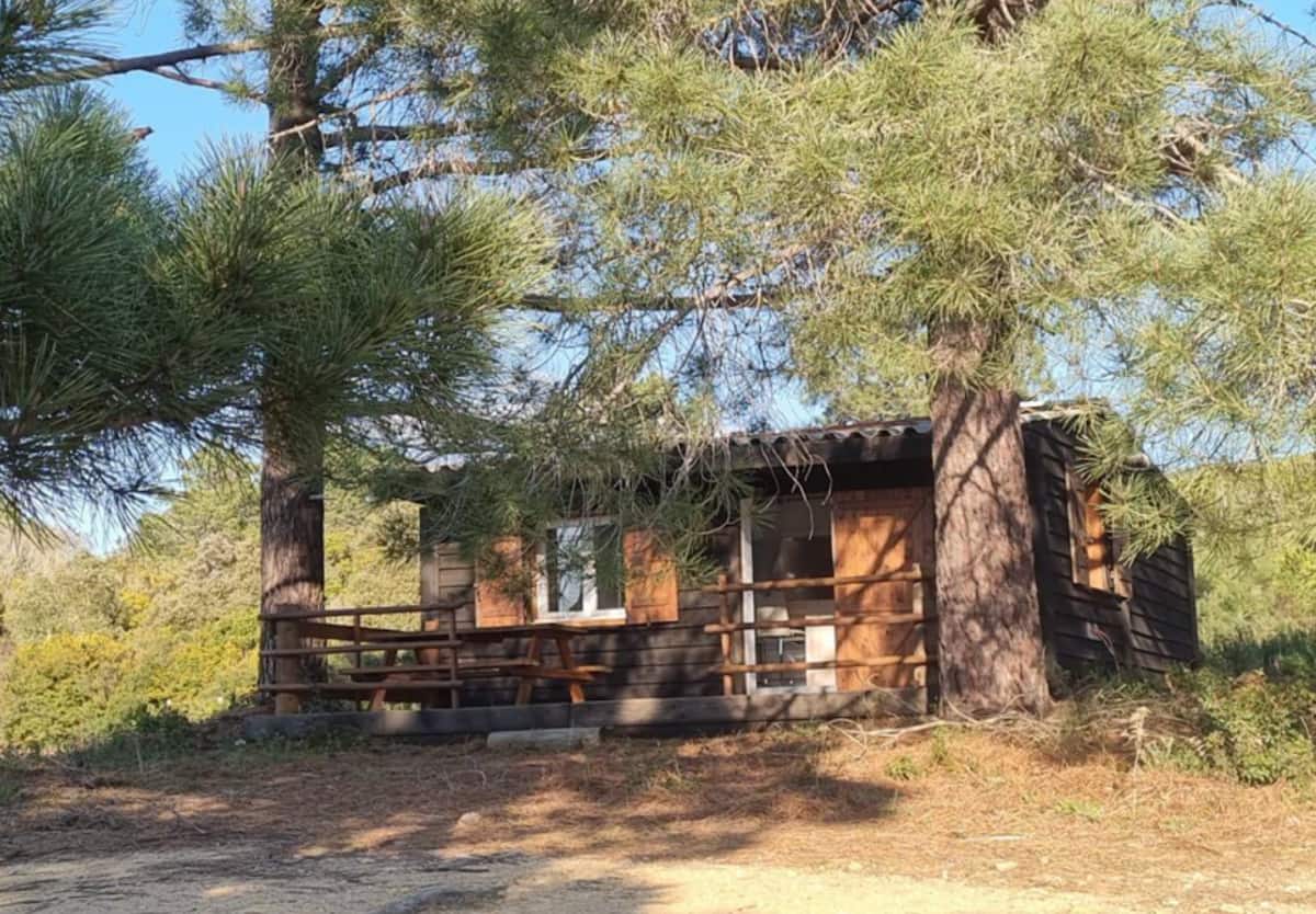 Cabane – location en Corse-du-Sud