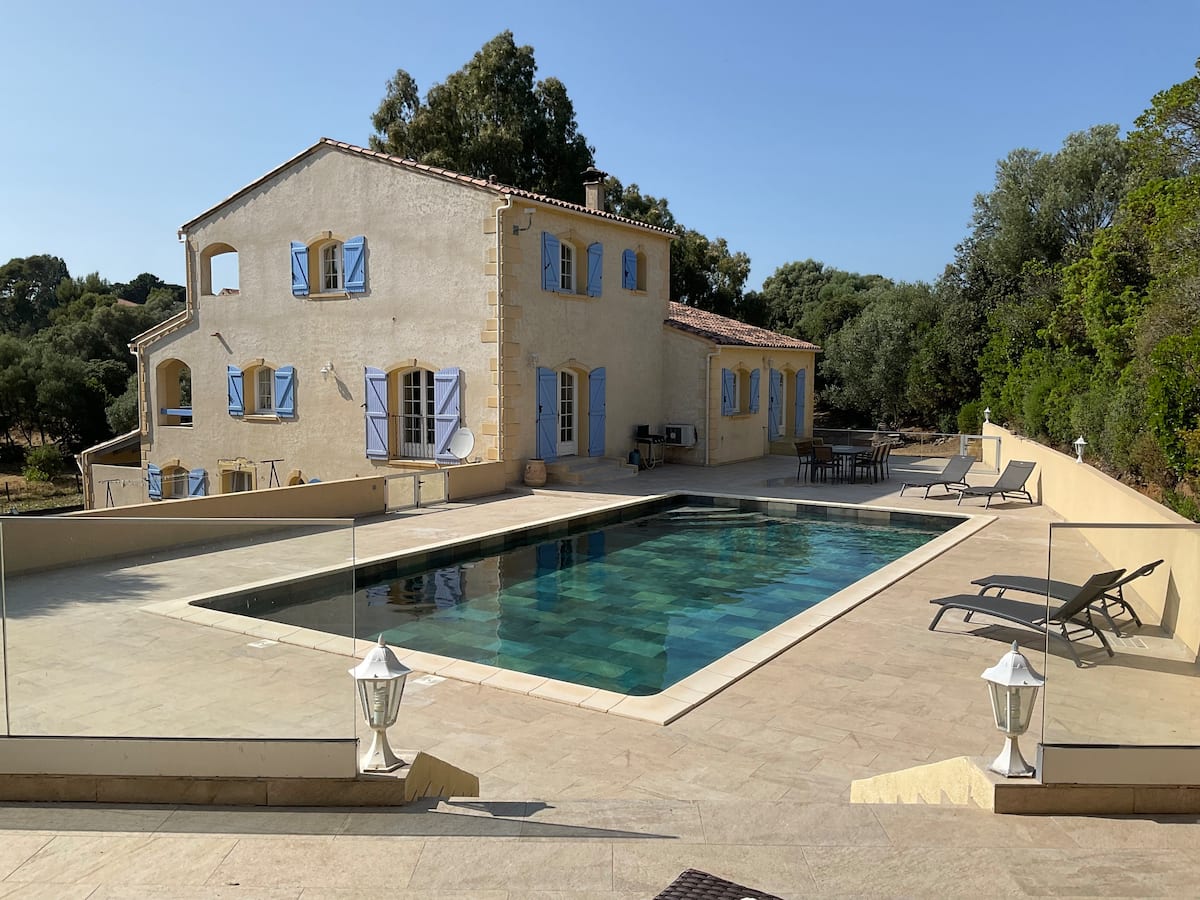 Mariola – location en Corse-du-Sud